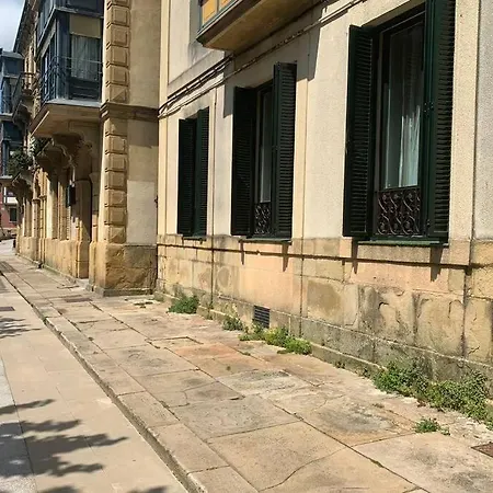 Basagoiti 1. A 10 Min Andando De La Playa Y 20 Min En Coche Del Guggenheim גטסו